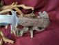 Preview: Messer mit Holzgriff 5031